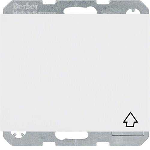 Berker 47517209 Steckdose SCHUKO mit selbstschl. Klappdeckel u. erh.BS K.1 polarweiß glänzend Mesch Shop Berker 47517209 Steckdose SCHUKO mit selbstschl. Klappdeckel u. erh.BS K.1 polarweiß glänzend Mesch Shop
